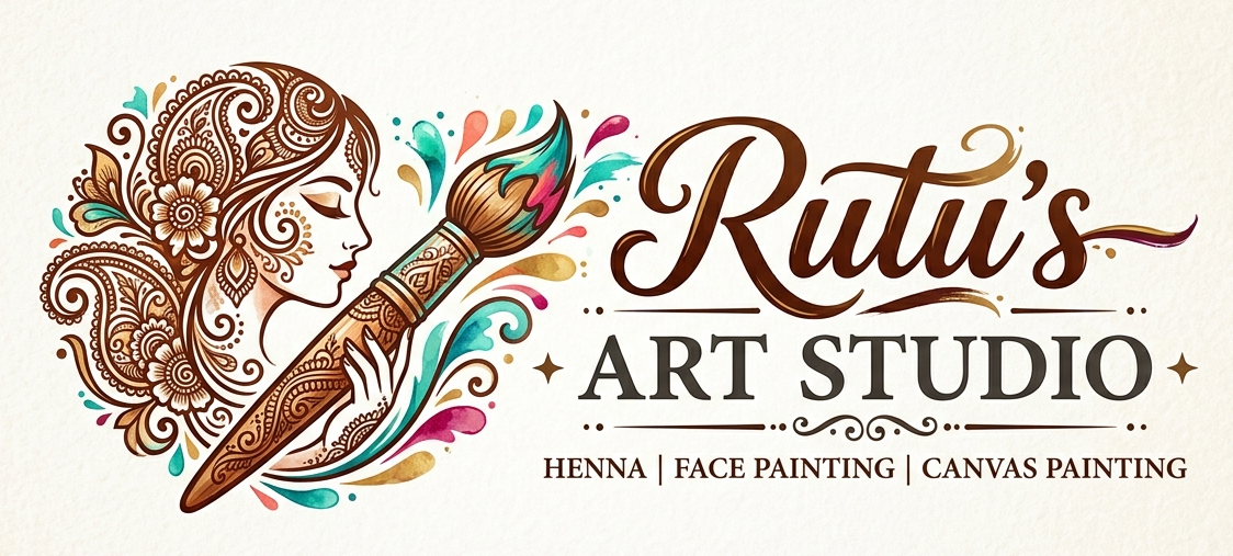 Henna and Face Painting By Rutu